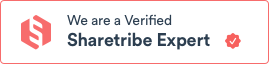 Verified Sharetribe Expert
